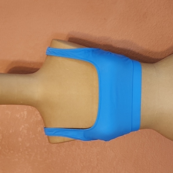 Blue bikini! 💙 Size small! Beach vacation swim pool travel resortwear cruise - Picture 2 of 7
